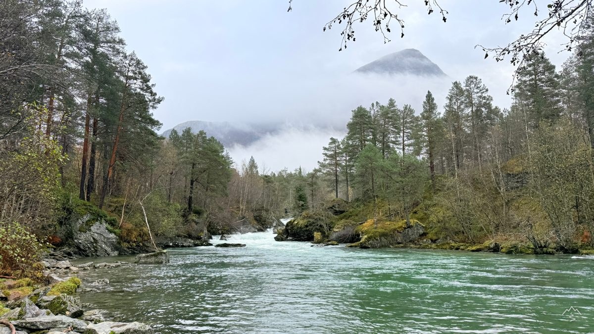 Valldal valley