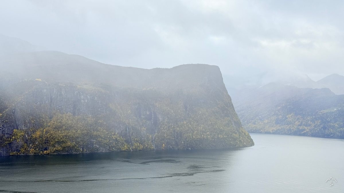Storfjorden near Stordal